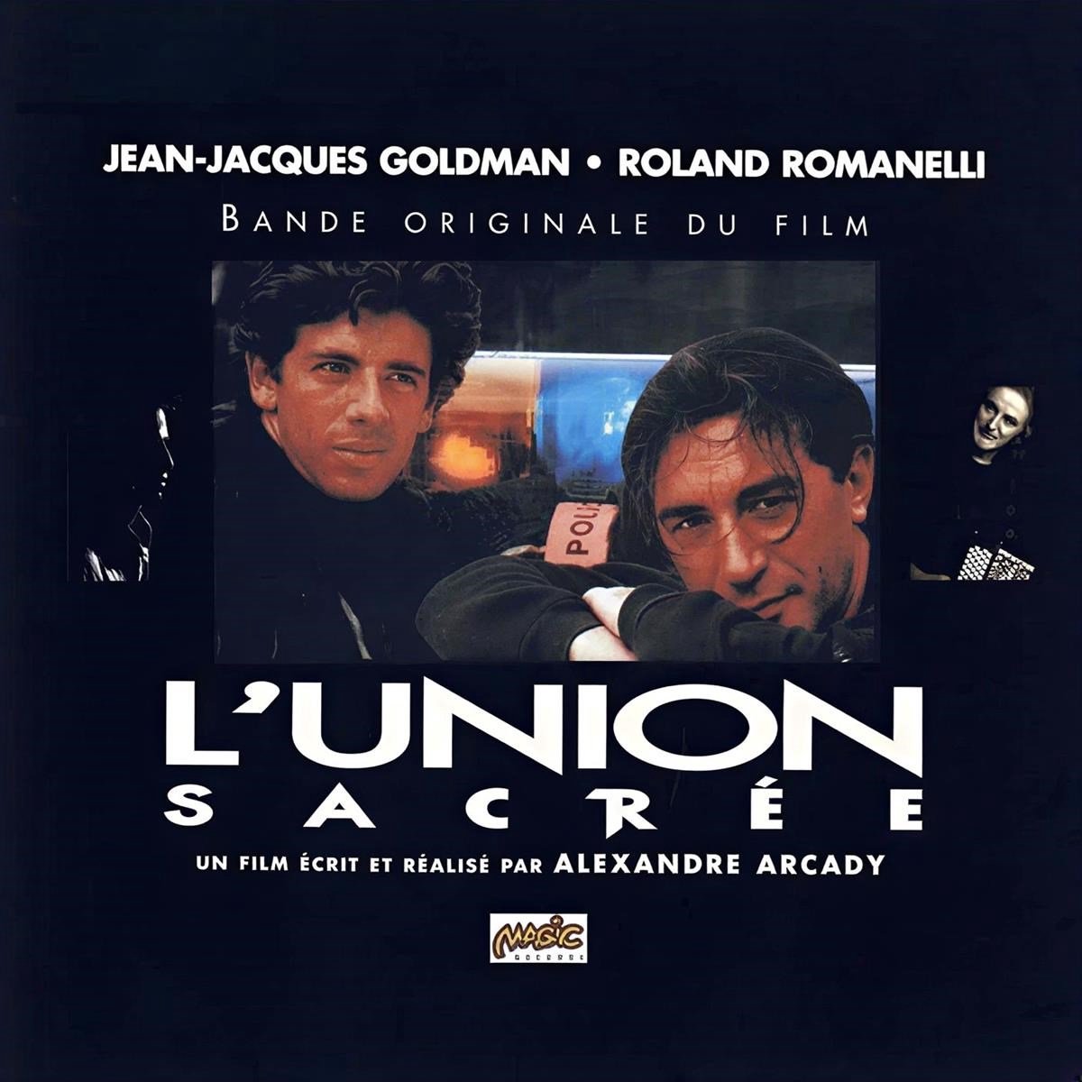 JeanJacques Goldman & Roland Romanelli - L'union Sacree