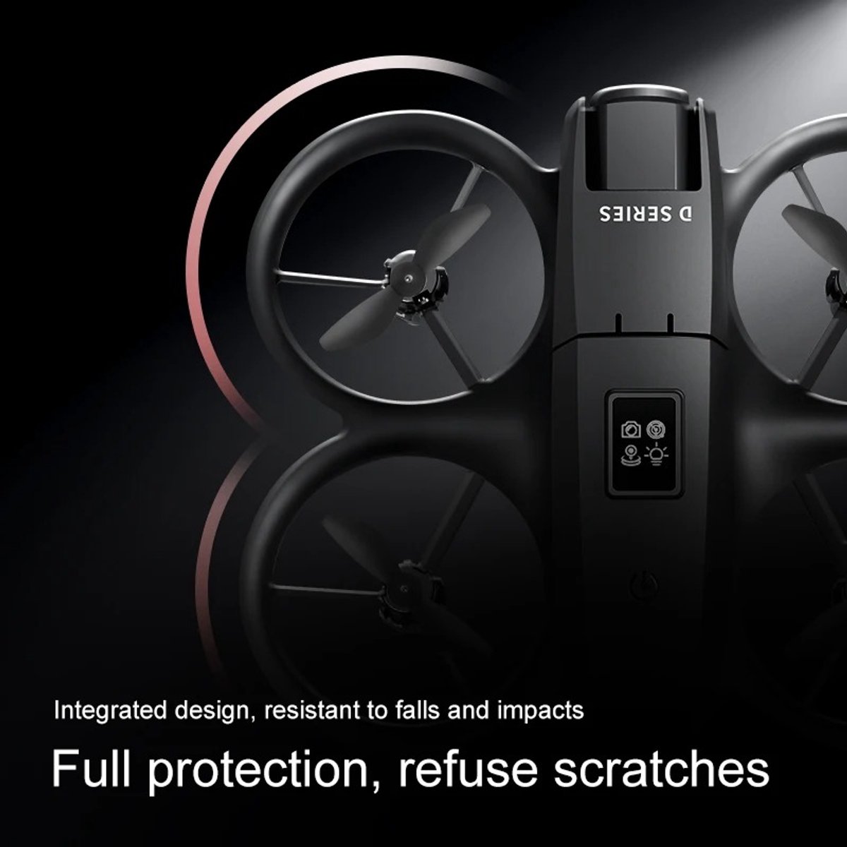 Velmio Drone Dual 8K D16 - Mini Drone met Camera thumbnail 4
