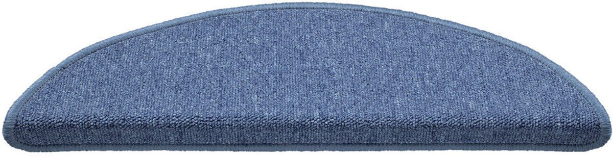 Hamat Trapmat Parijs jeans blauw  17x56 set 15 stuks