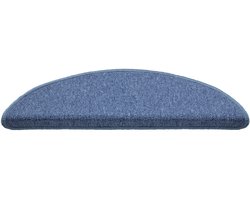 Hamat Trapmat Parijs jeans blauw  17x56 set 15 stuks