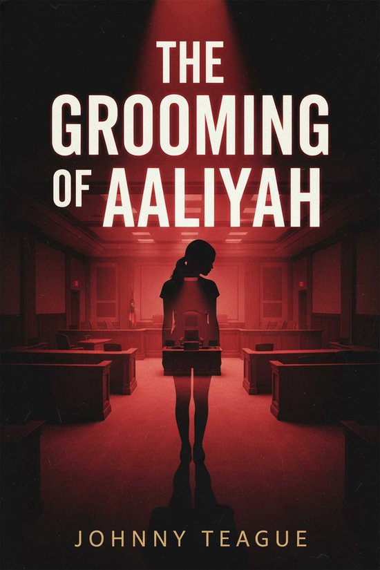 The Grooming of Aaliyah - cover