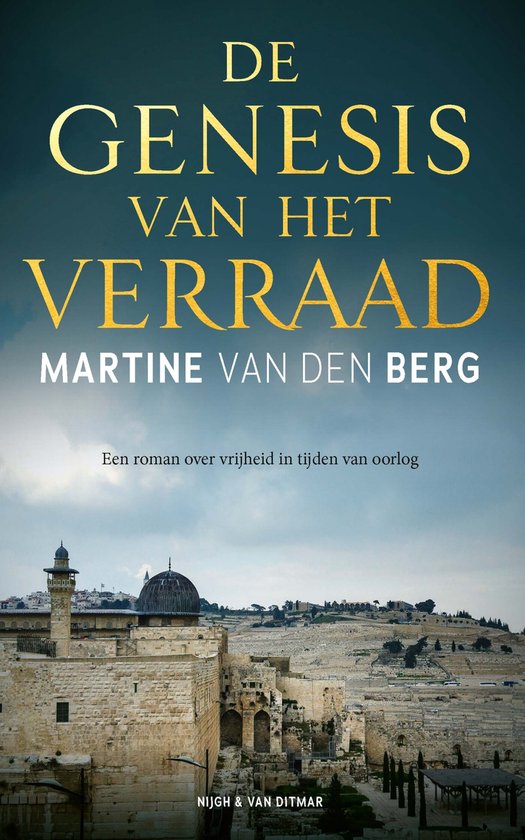 De genesis van het verraad - cover