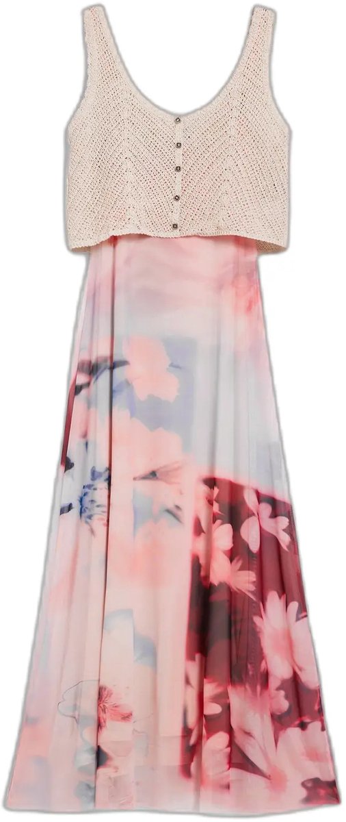 Damesjurk Desigual Frida