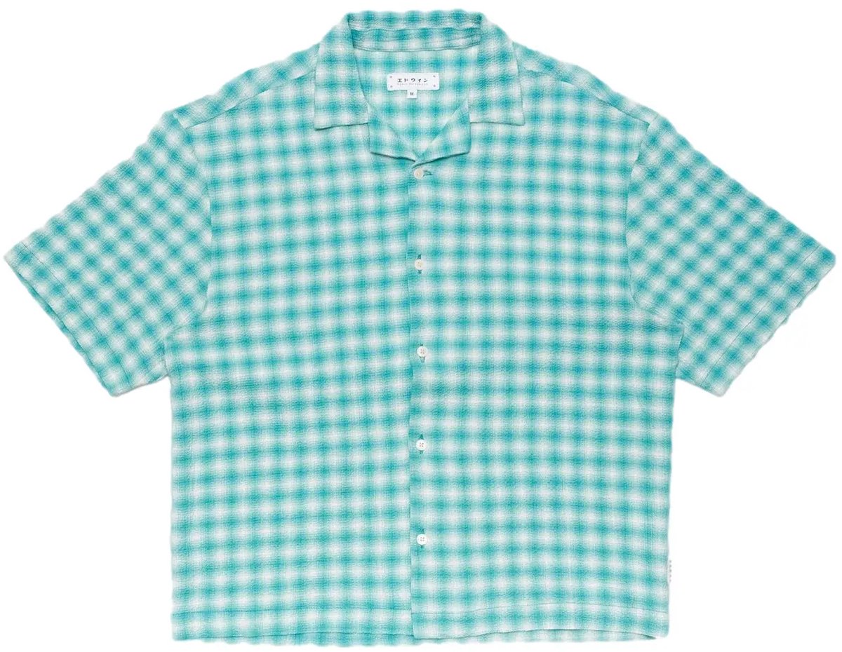 Shirt Edwin Saga