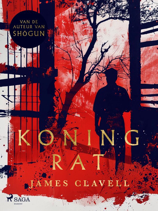 Koning Rat - cover