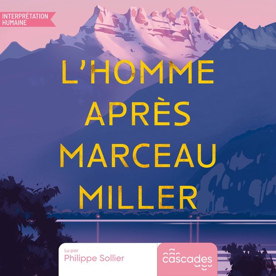 L'homme après Marceau Miller - cover
