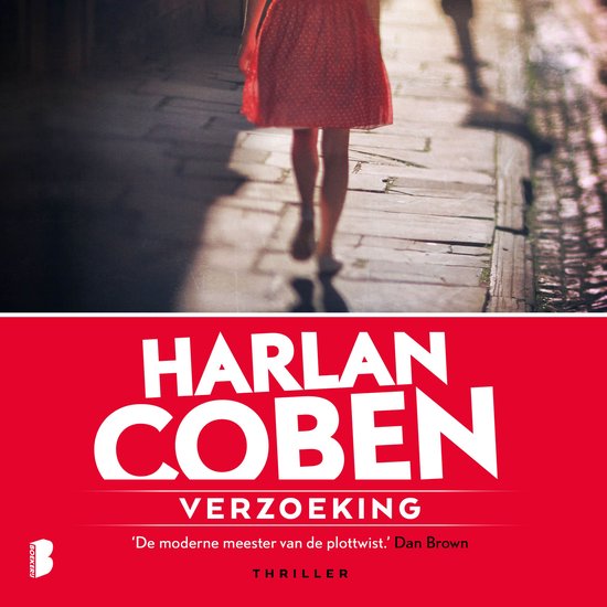 Verzoeking - cover