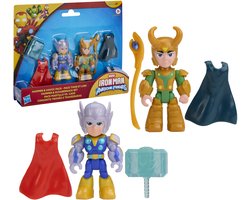 Marvel Iron Man and His Awesome Friends Hammer en Havoc Pack