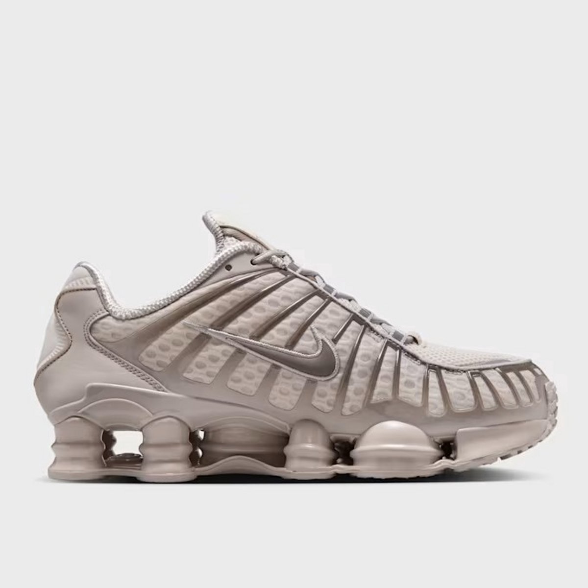 Nike Shox TL – Sneakers Heren Bruin