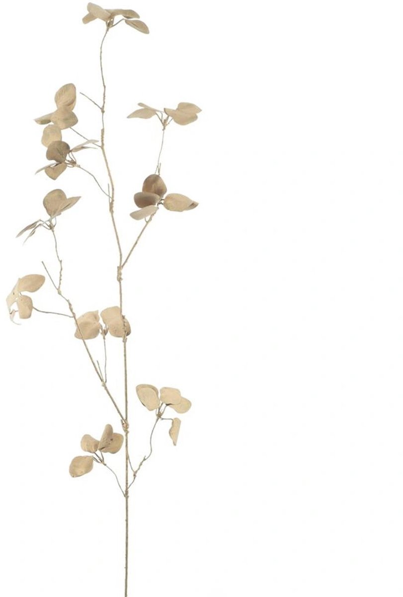 Buitengewoon Boet Buitengewoon de boet - Wild leaf spray goud 80 cm kunsttak geel
