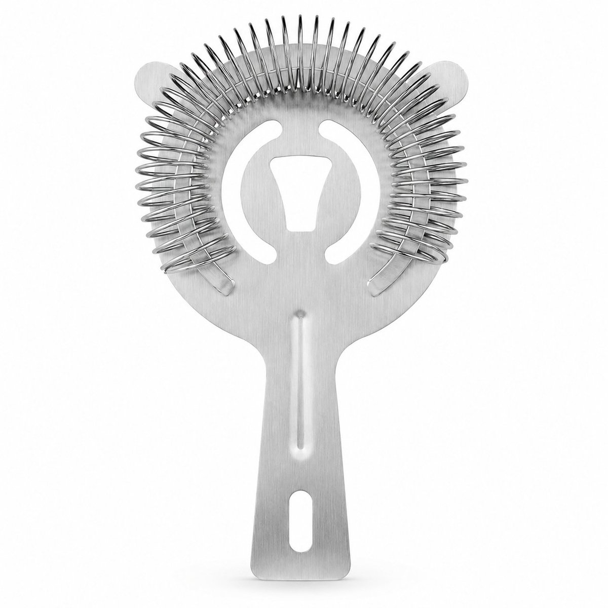 My Green Deal – RVS Cocktail Strainer – Cocktailzeef – Bar Strainer – Hawthorne Strainer – Premium 304 RVS – Professioneel & Duurzaam