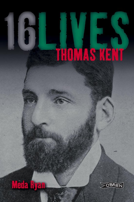 16Lives - Thomas Kent - cover