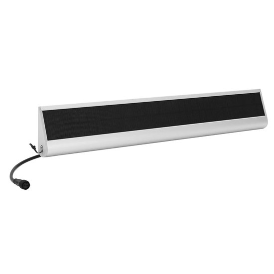 vidaXL - Électrique - Extensible - Store banne - Taupe