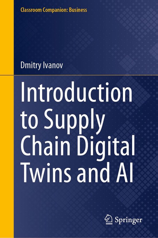 Operations Research (R0) - Introduction to Supply Chain Digi ... - cover