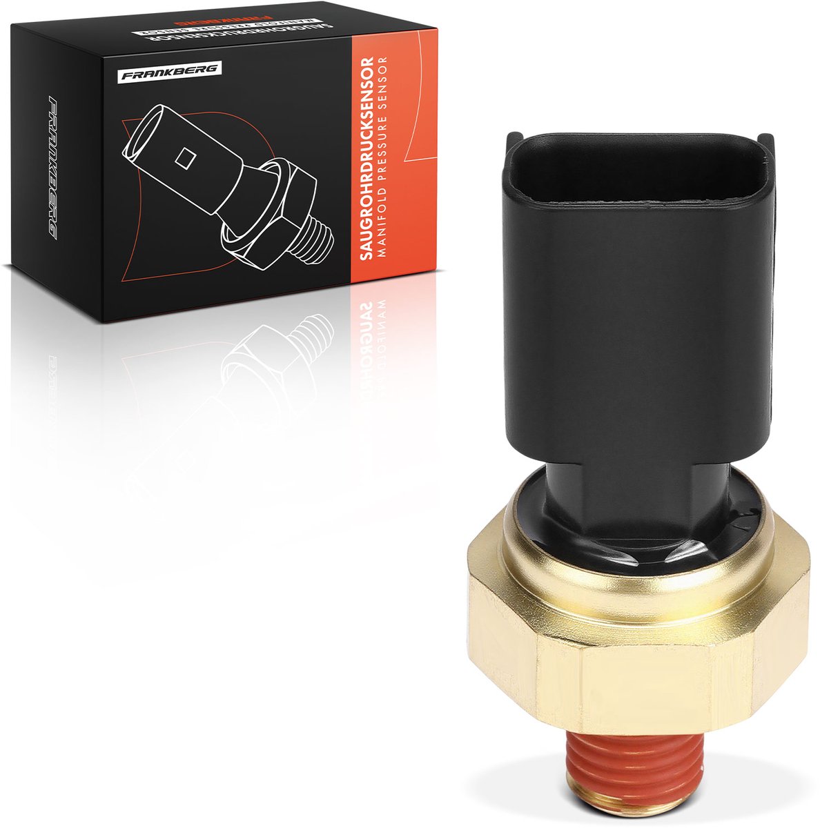 Frankberg 1x oliedrukschakelaar voor Jeep Grand Cherokee III 2007-2010
