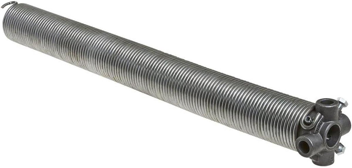 Torsieveer Garagedeur - Spanveer Veer - Garagedeur Reparatie - Met Veermarkering - Type R702 - Zilver