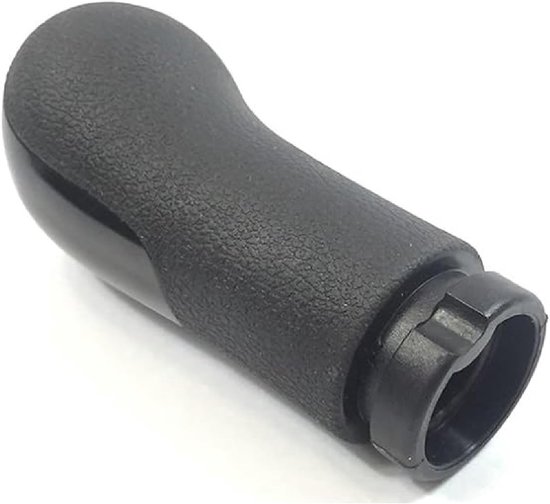 Schakelknop - Versnellingspook - Auto Interieur - Directe Vervanging - 100 g - Zwart van Merkloos — afbeelding 3
