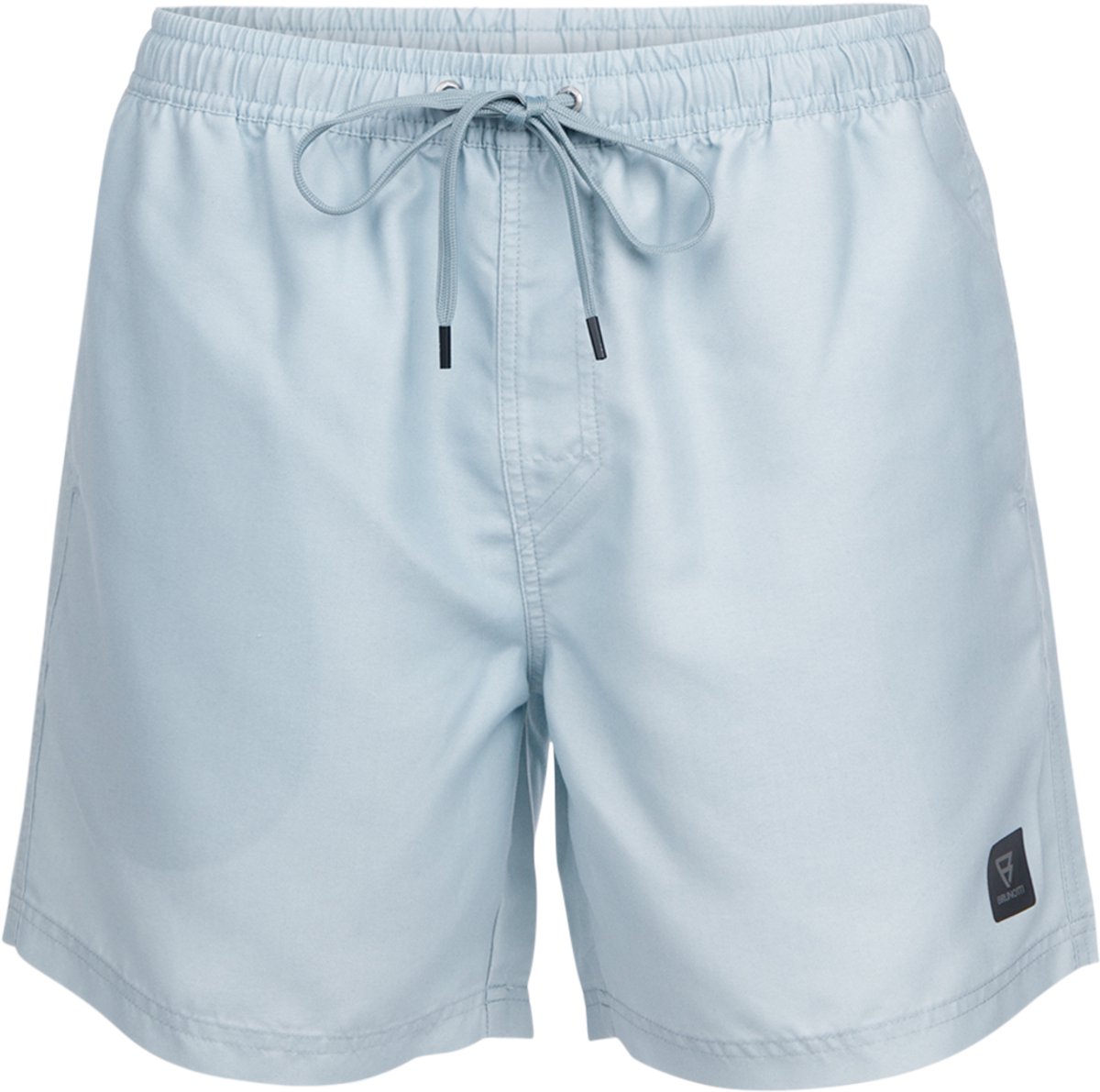 Brunotti Helios Zwembroek Heren 100% Recycled Met Zakken S Mist