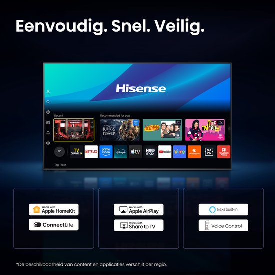 Hisense 55E8S (5/8)