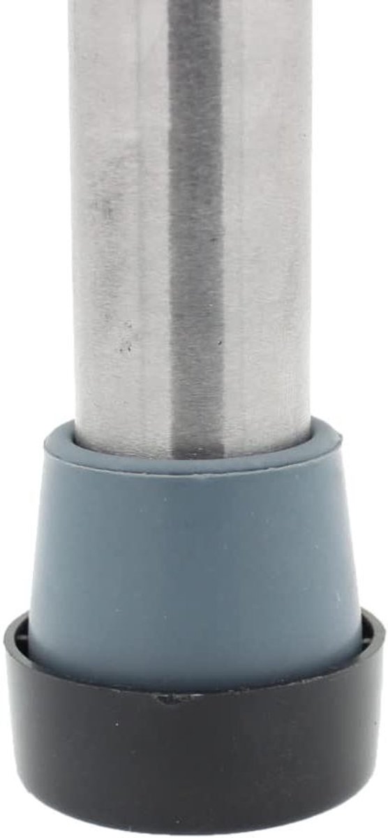 Tapijt Glijders - Frame Ski's - Gemakkelijk Bewegen - Lage Wrijving - 40mm Basis - Zwart