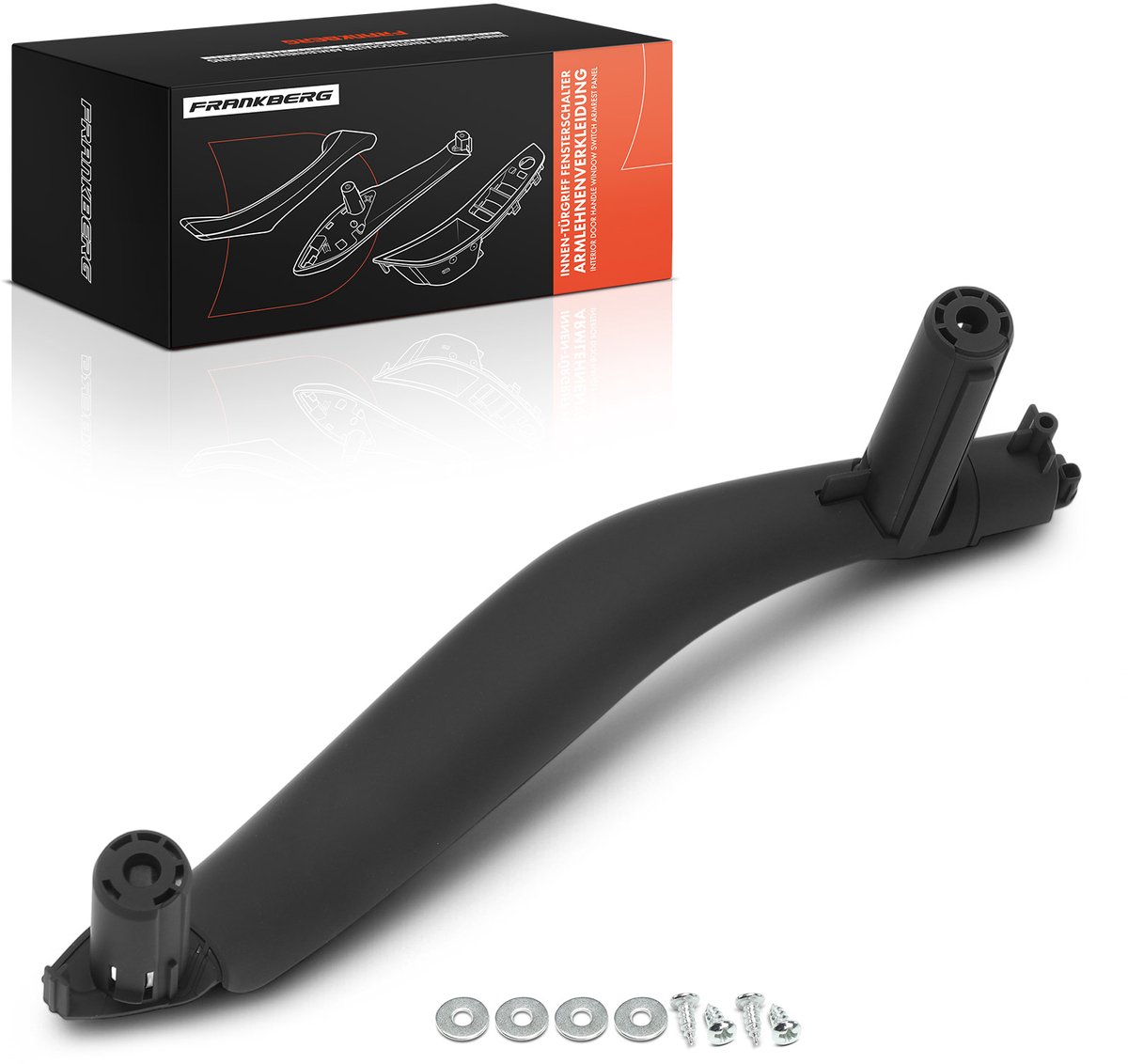 Frankberg 1x Binnendeurgreep Rechts voor BMW X5 F15 F85 X6 F16 F86