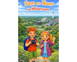 Sam en Noor in Hilversum