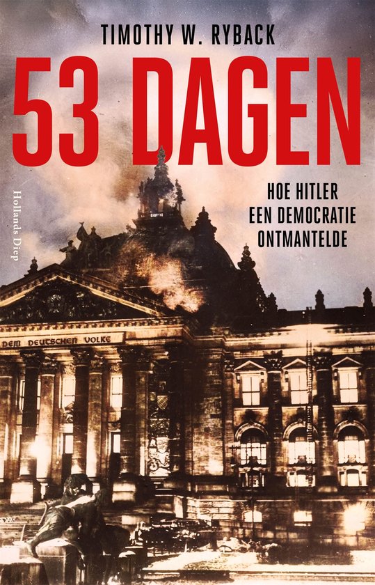 53 dagen - cover