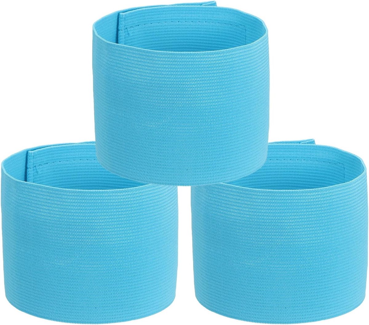 Football Captain Armband - Elastische Captain Bracelet voor Sport en Voetbal
