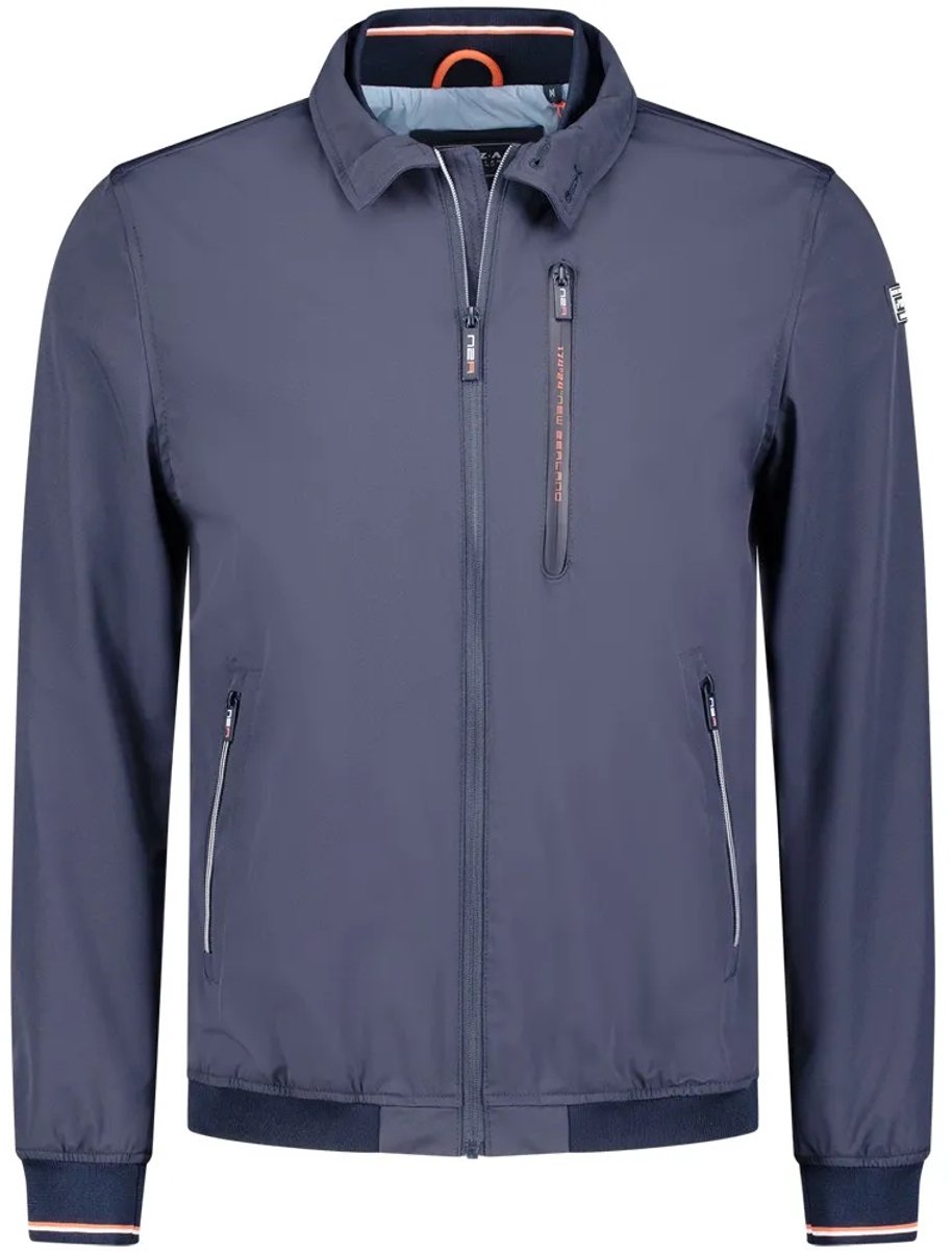 NZA - Heren Jas - Reed - 25AN808 - 1648 Midnight Navy