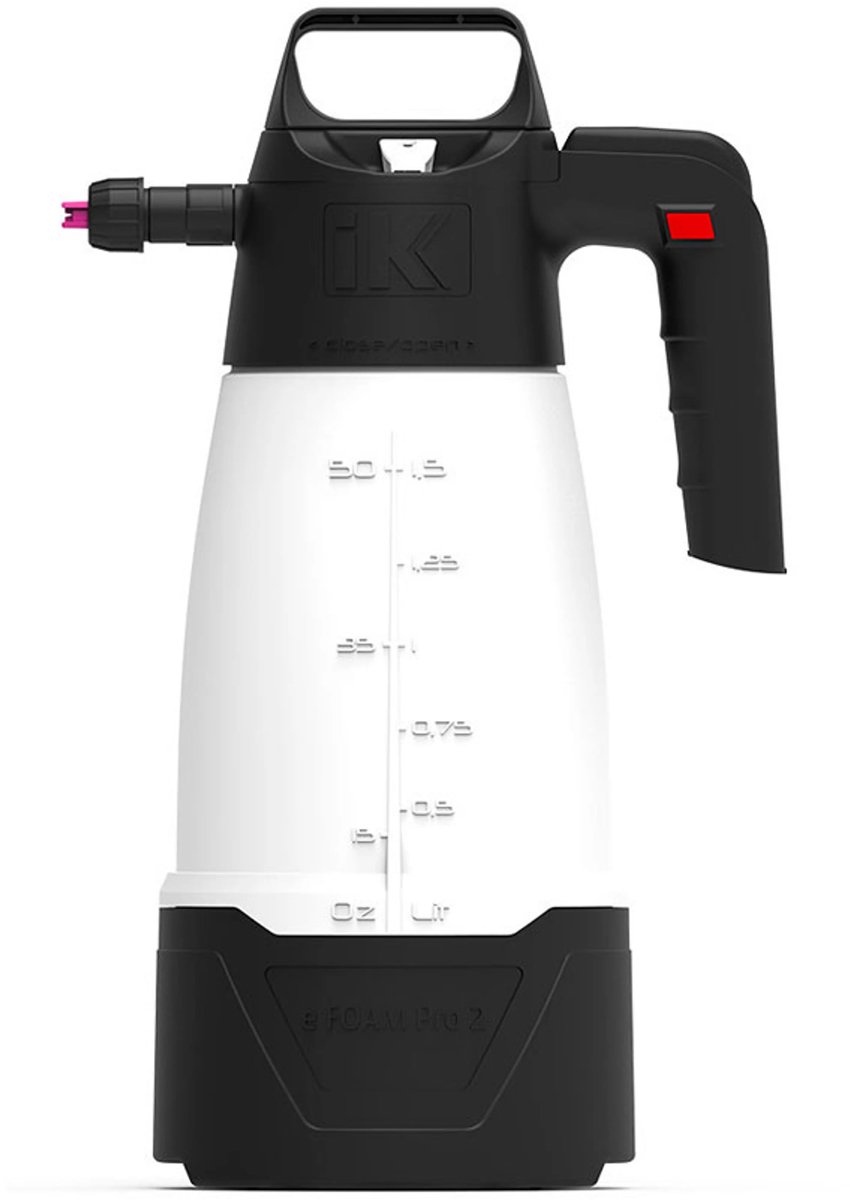 iK e FOAM Pro 2 Snow Foamer op Accu - Drukspuit
