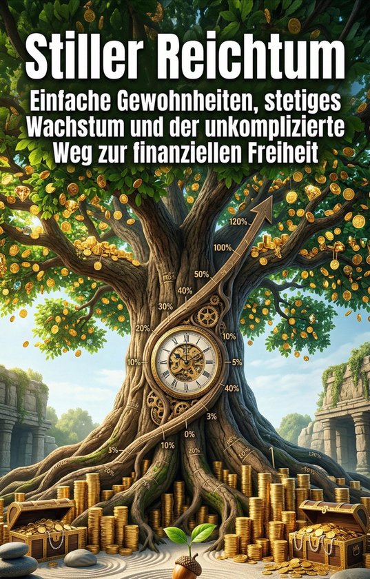 Stiller Reichtum - cover