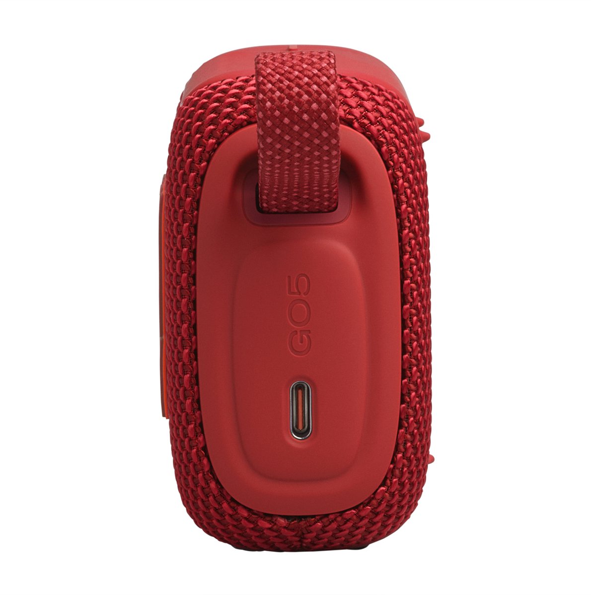 JBL Go 5 - Draadloze Bluetooth Mini Speaker - Rood thumbnail 4