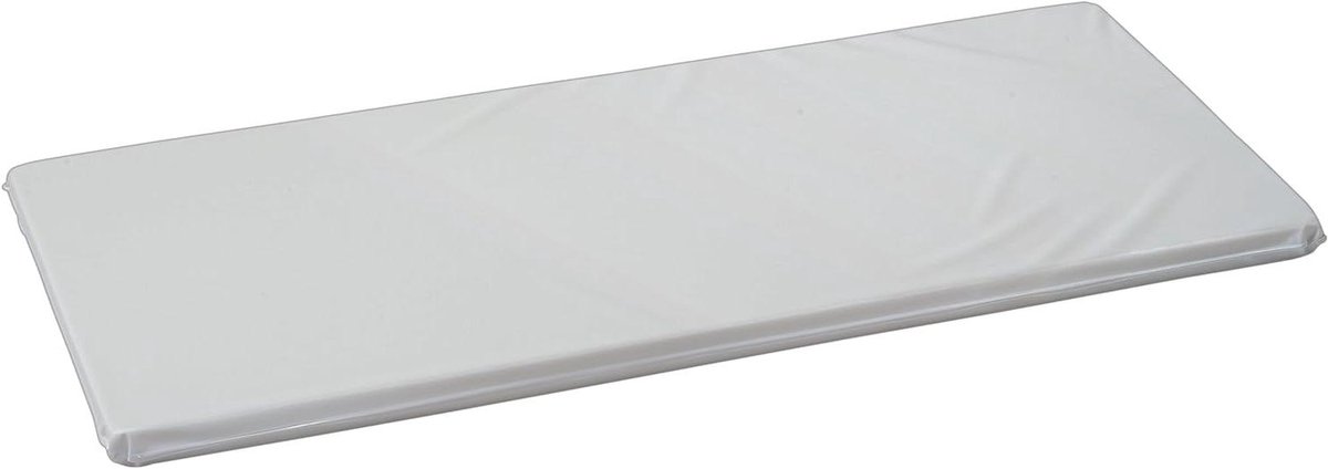 Baby aankleedtafel pad - Luier verschonen mat - Hygiënisch baby verzorgen - Kiemvrij en waterdicht - 102 x 46 cm