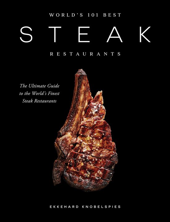 World’s 101 Best Steak Restaurants - cover
