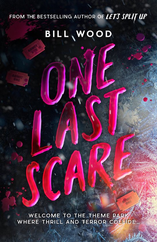 One Last Scare - cover
