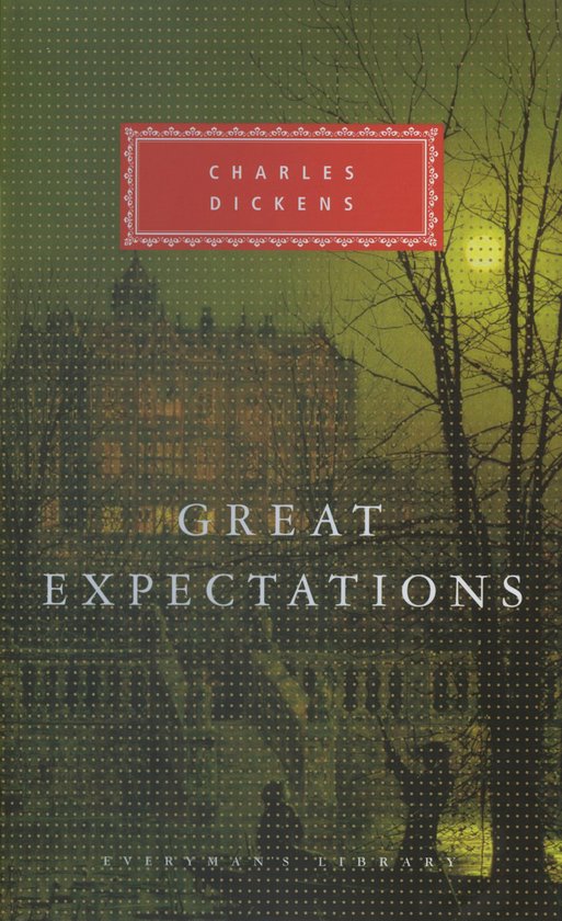 Great Expectations - cover