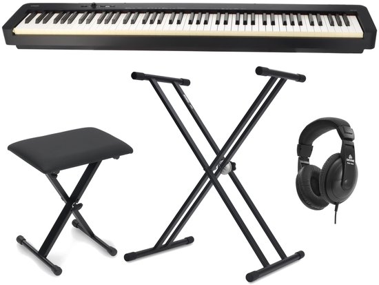 Casio CDP-S110 Piano starterset Basic