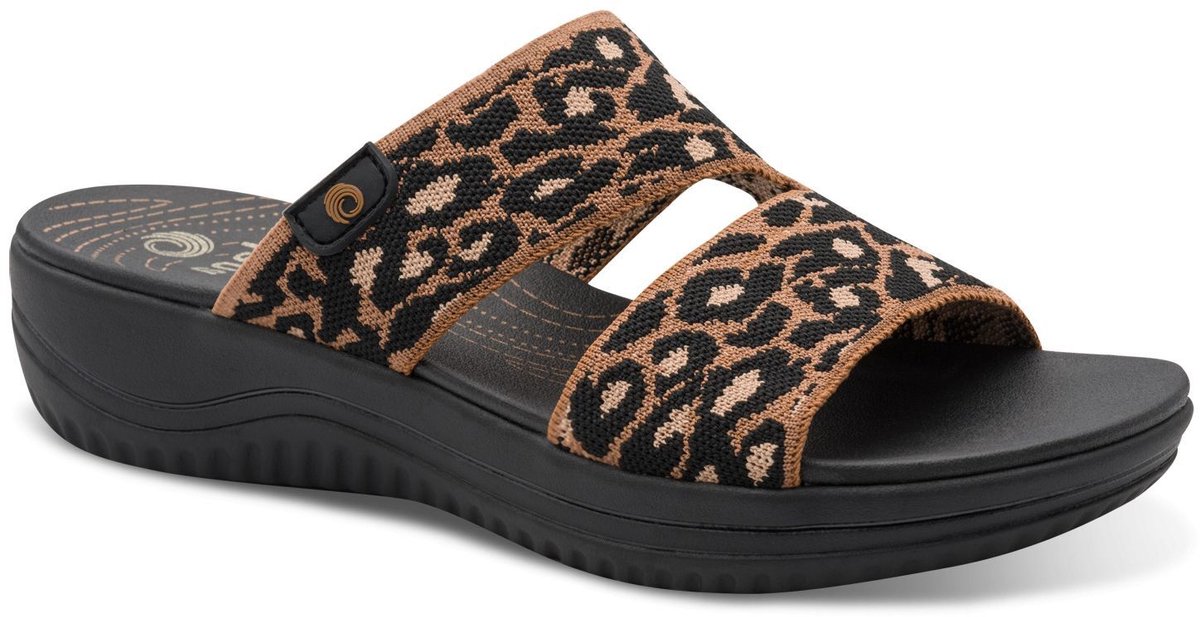 Jana Dames Coshy Original – Die Hallux-freundliche Pantolette 8-27270-43 903 H-breedte Maat: 42 EU