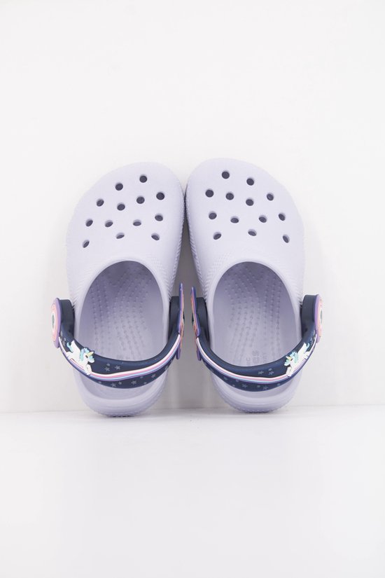 CROCS sandalen zilver