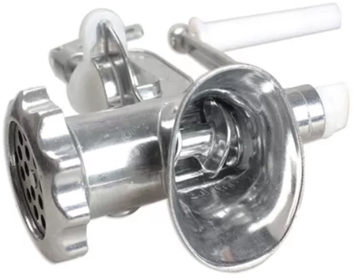 ONF3 - Handmatige Vleesmolen - Vlees en Groente Malen - Robuust en Veilig - Groen - Keuken Accessoire - Handmatig - 560 Gram