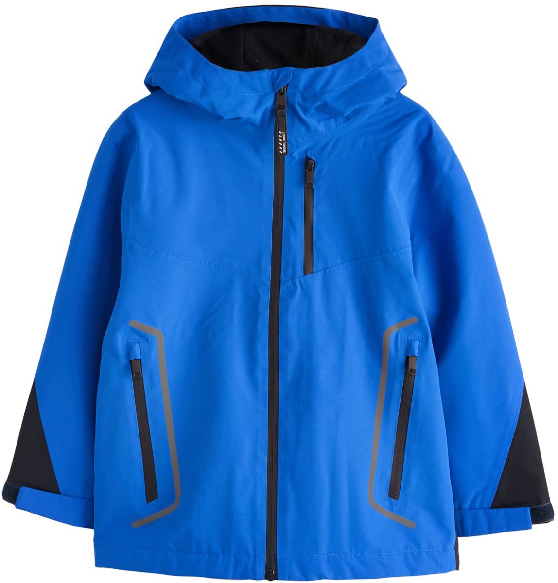 Next - Jongens - Anorakjack - Blauw