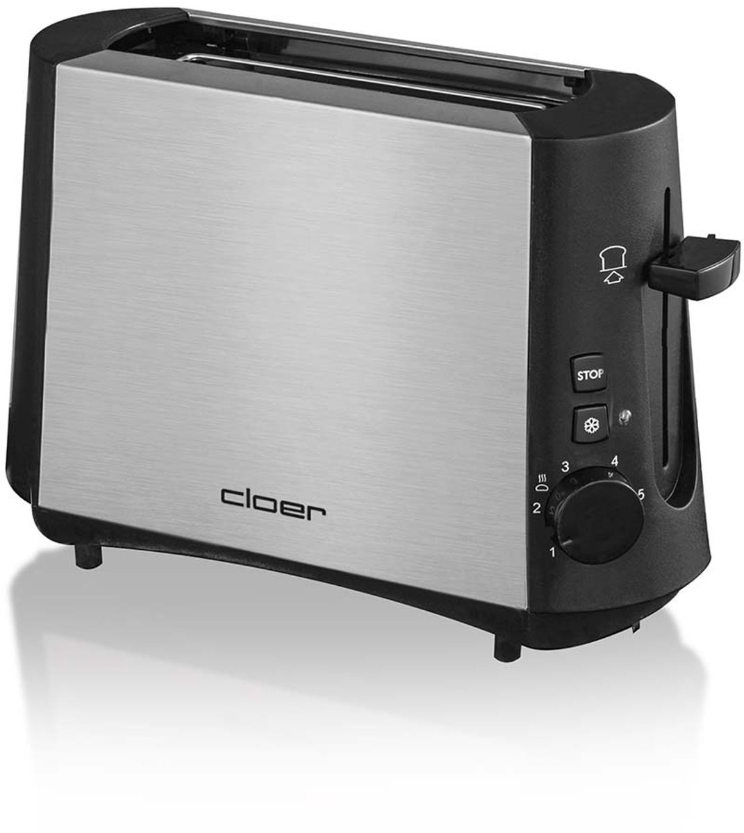 Cloer broodrooster 3890