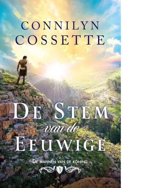 De mannen van de koning 1 - De Stem van de Eeuwige - cover