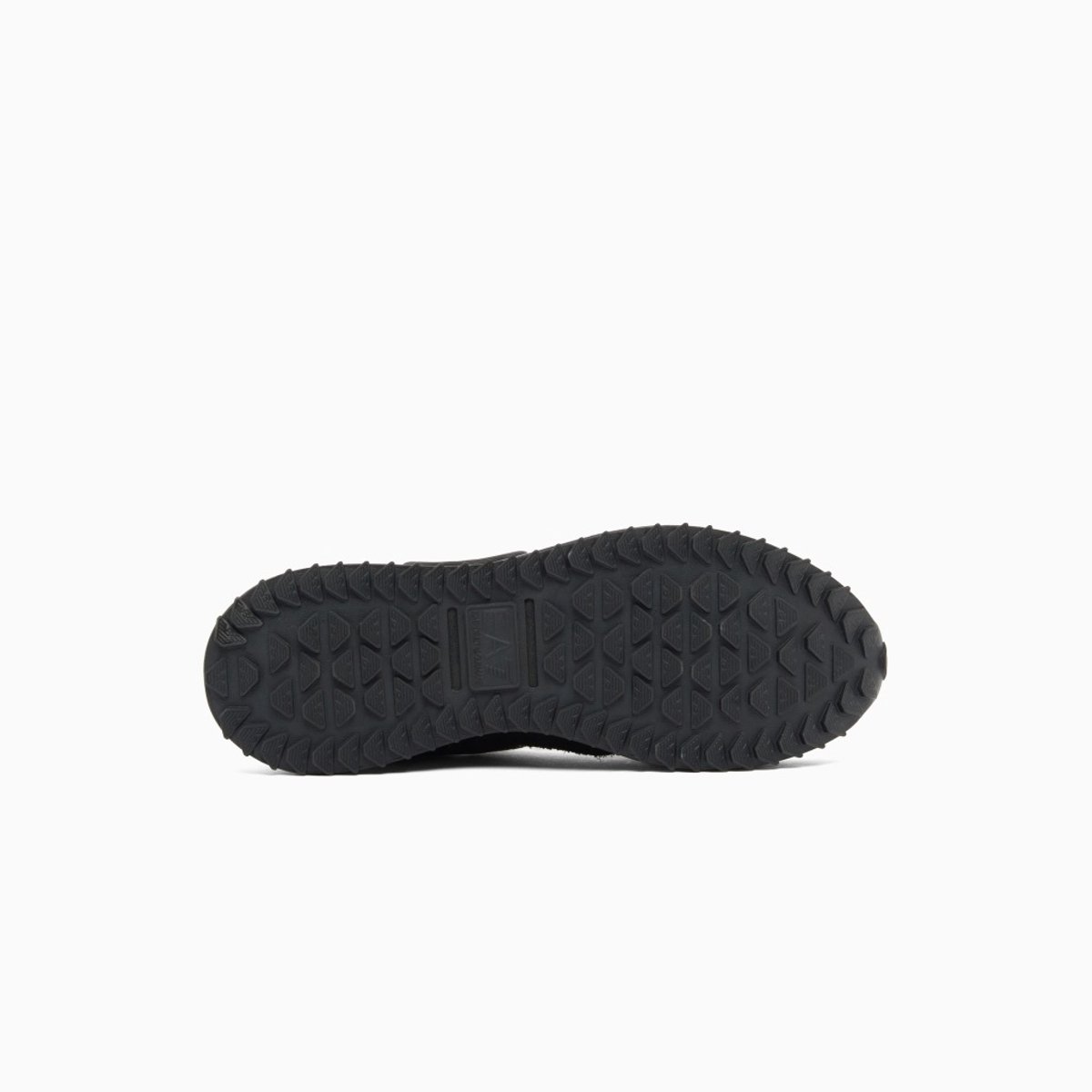Ea7 Emporio Armani Vintage Schoenen Zwart EU 40