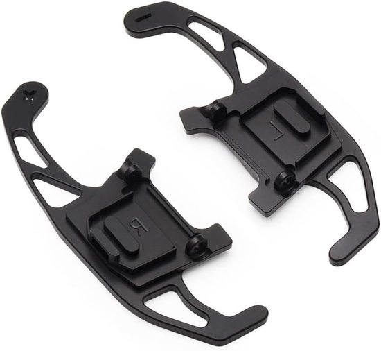 Set van 2 Metalen Stuurextensies voor Volkswagen Golf en Polo - Rood — afbeelding 5