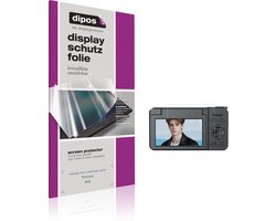 dipos – 4x Beschermfolie geschikt voor Ponovo A66 | Krasbestendige & heldere Screenprotector Ultra-Thin