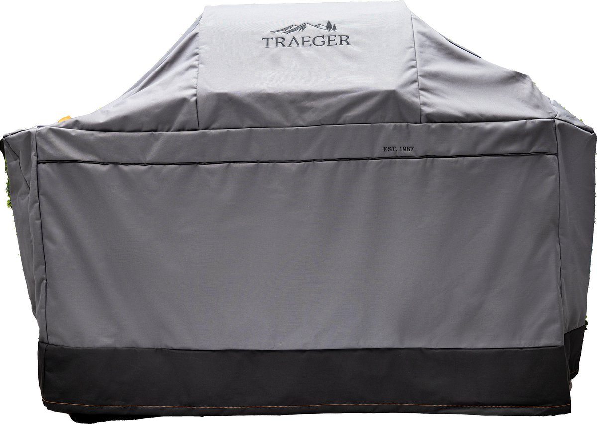 Traeger Full Length Grill Cover – Beschermhoes voor Ironwood L