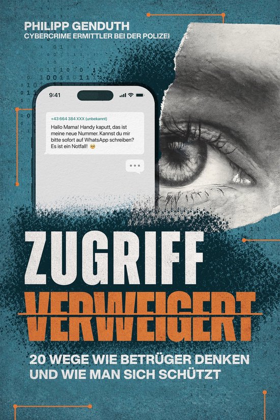 Zugriff Verweigert - cover
