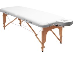 Yogistar Massagetafel pro blue Massagetafel