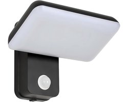 Merk niet opgegeven Buitenlamp met sensor dag en nacht - Wandlamp met bewegingsdetectie - Op zonne energie - Sensorlamp